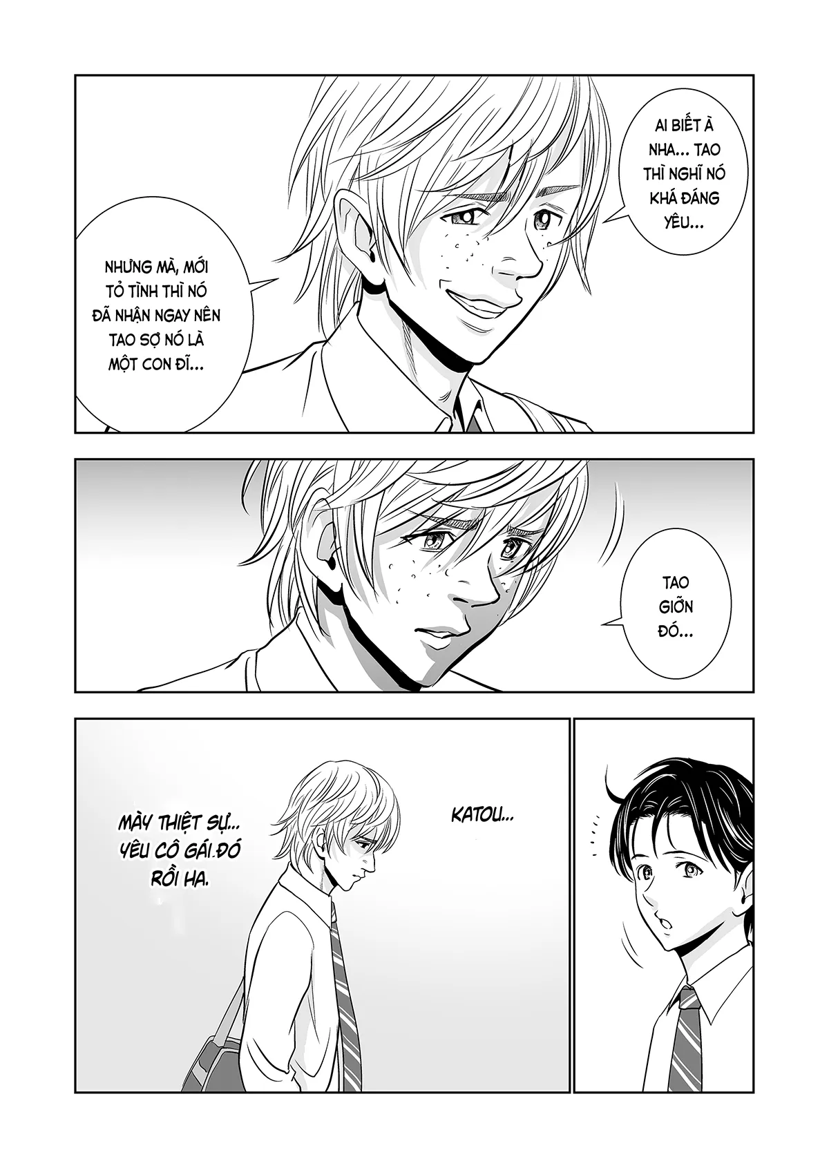 HentaiVN.net - Ảnh 12 - Khai xuân (nguyên tác) [Haru Kurabe; 春くらべ] - Ch. 1