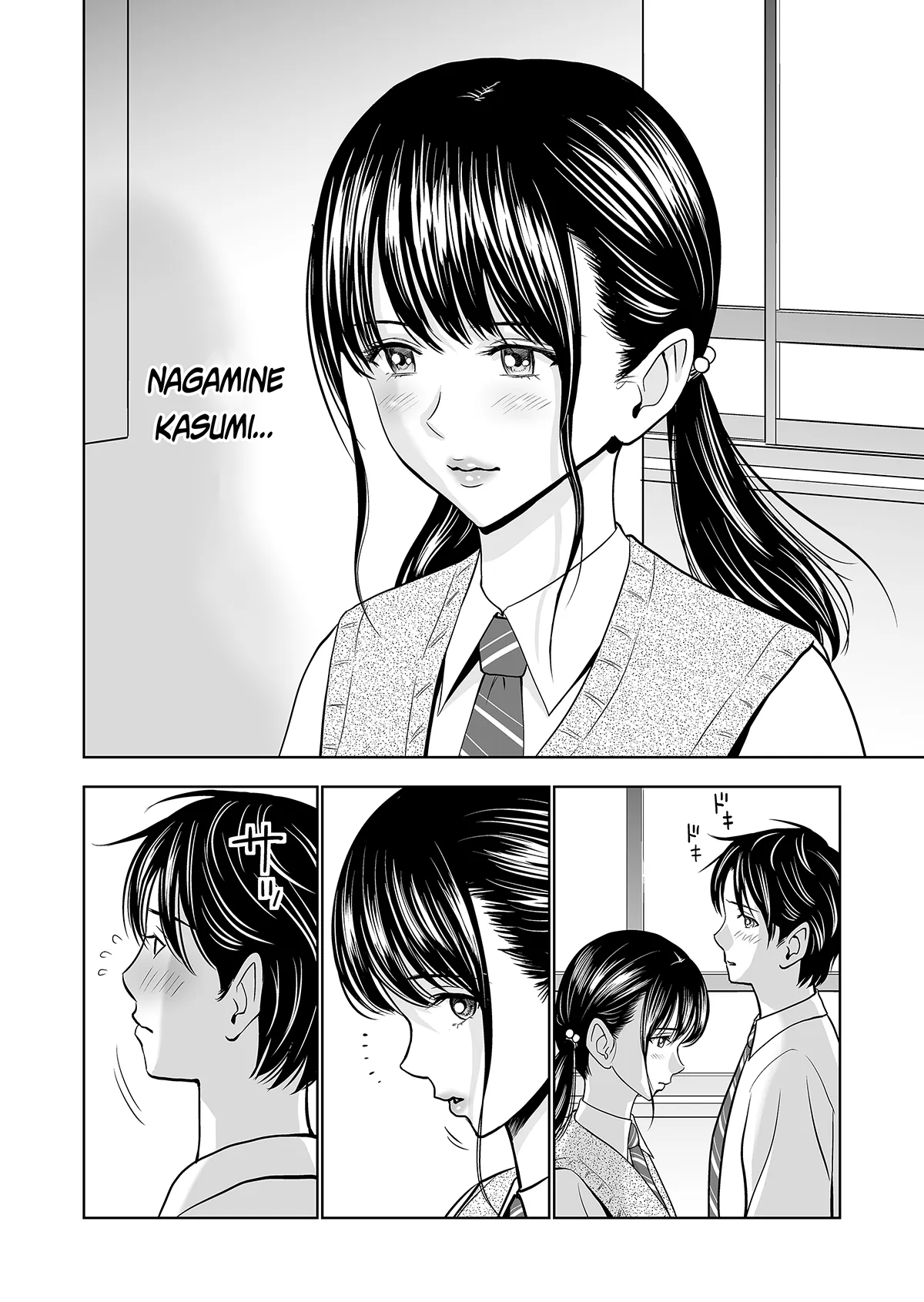 HentaiVN.net - Ảnh 6 - Khai xuân (nguyên tác) [Haru Kurabe; 春くらべ] - Ch. 1