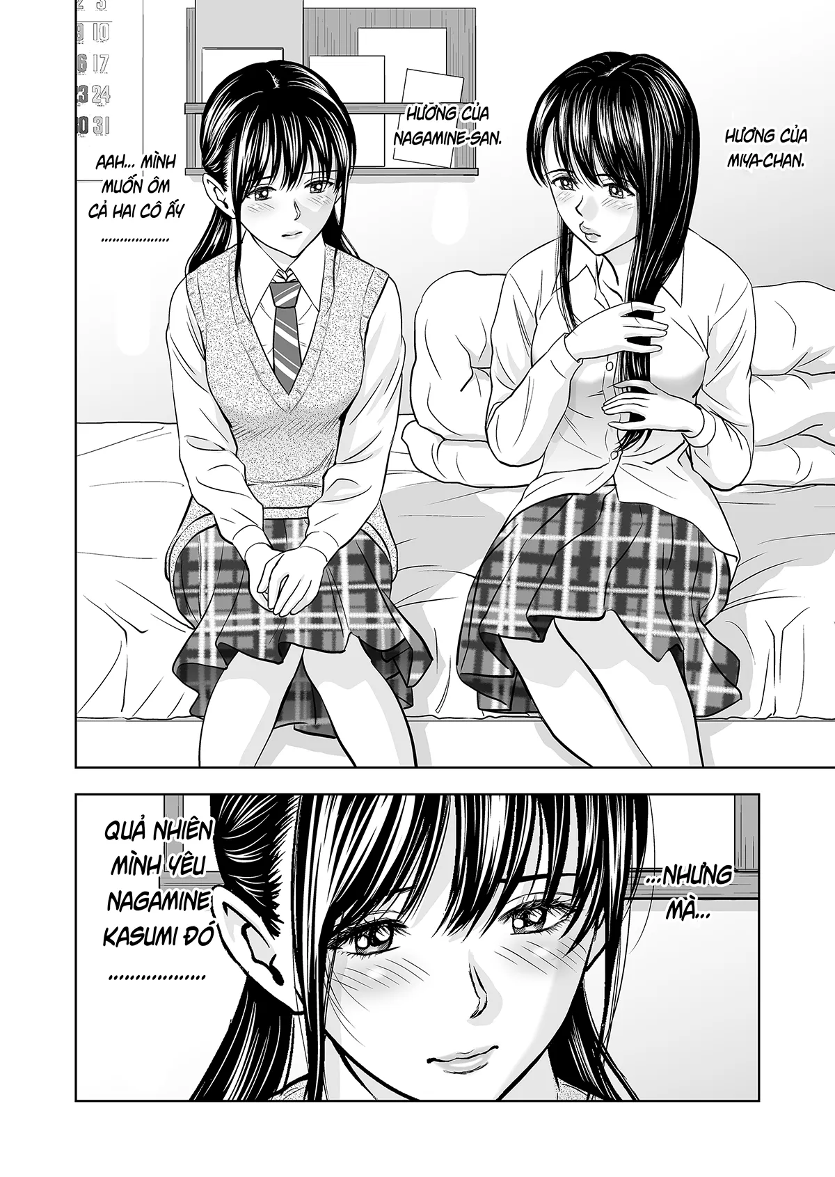 HentaiVN.net - Ảnh 15 - Khai xuân (nguyên tác) [Haru Kurabe; 春くらべ] - Ch. 2