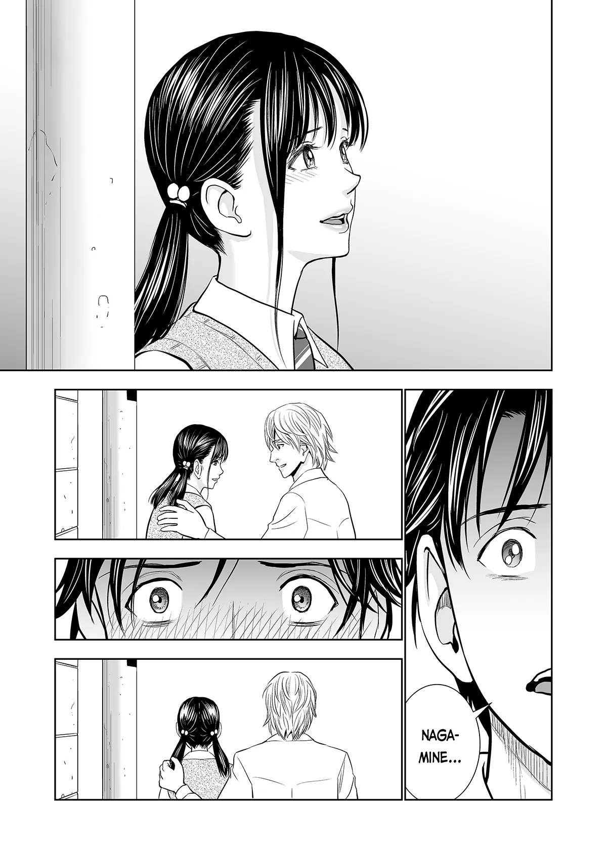 HentaiVN.net - Ảnh 3 - Khai xuân (nguyên tác) [Haru Kurabe; 春くらべ] - Ch. 2