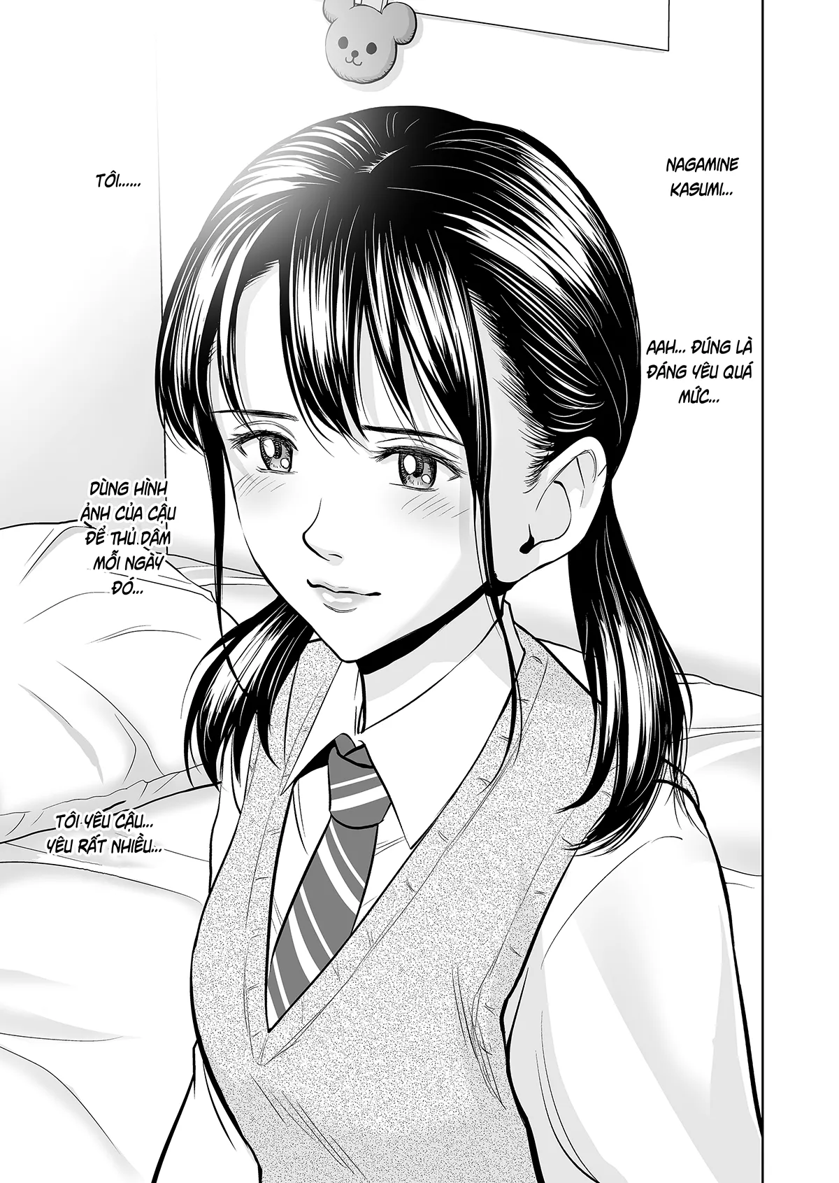 HentaiVN.net - Ảnh 8 - Khai xuân (nguyên tác) [Haru Kurabe; 春くらべ] - Ch. 2