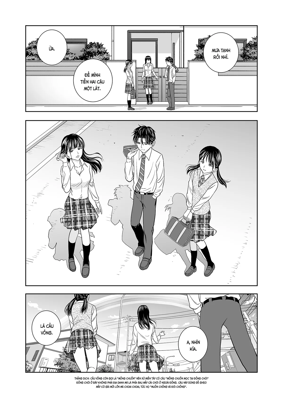 HentaiVN.net - Ảnh 27 - Khai xuân (nguyên tác) [Haru Kurabe; 春くらべ] - Ch. 4