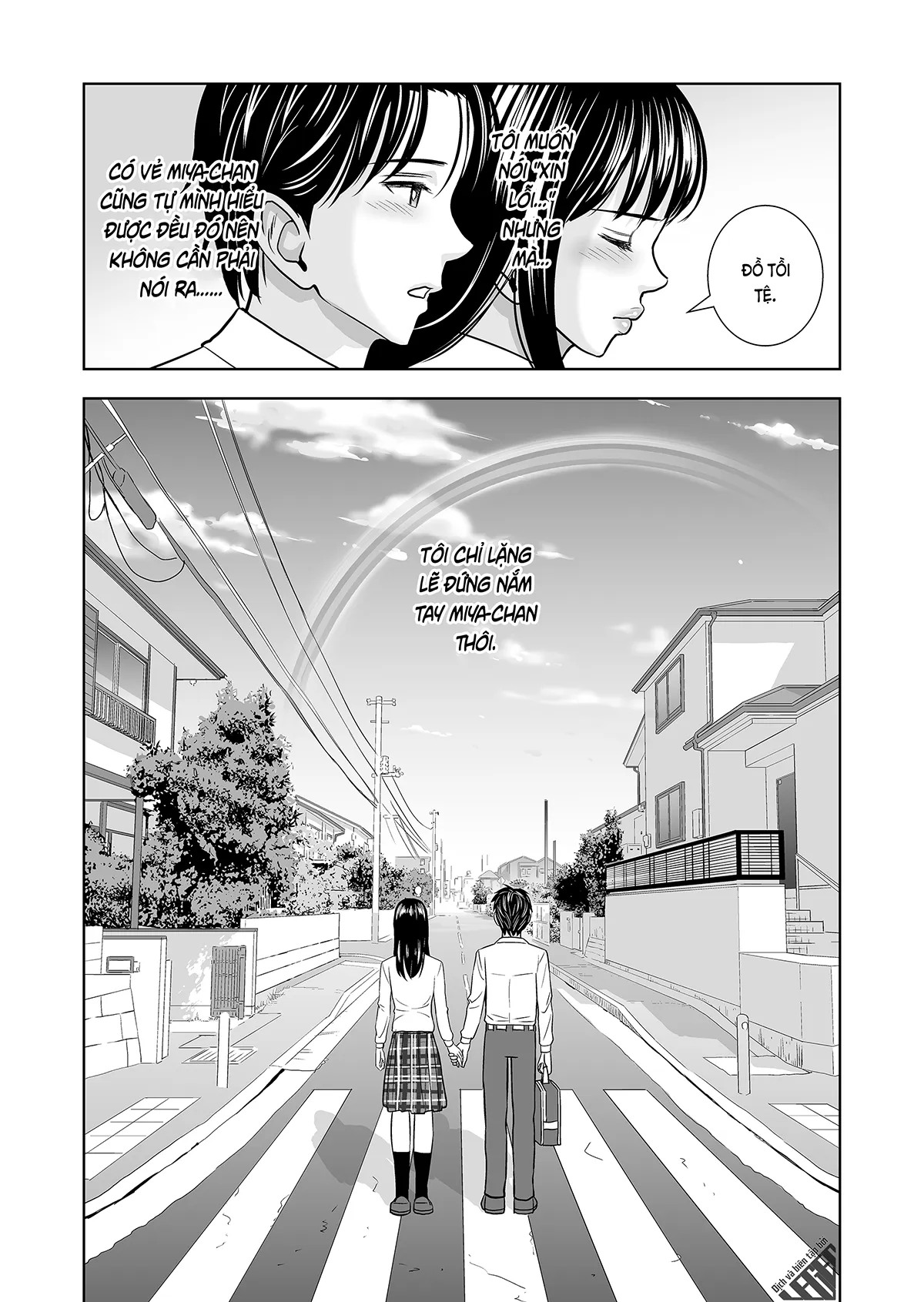 HentaiVN.net - Ảnh 29 - Khai xuân (nguyên tác) [Haru Kurabe; 春くらべ] - Ch. 4