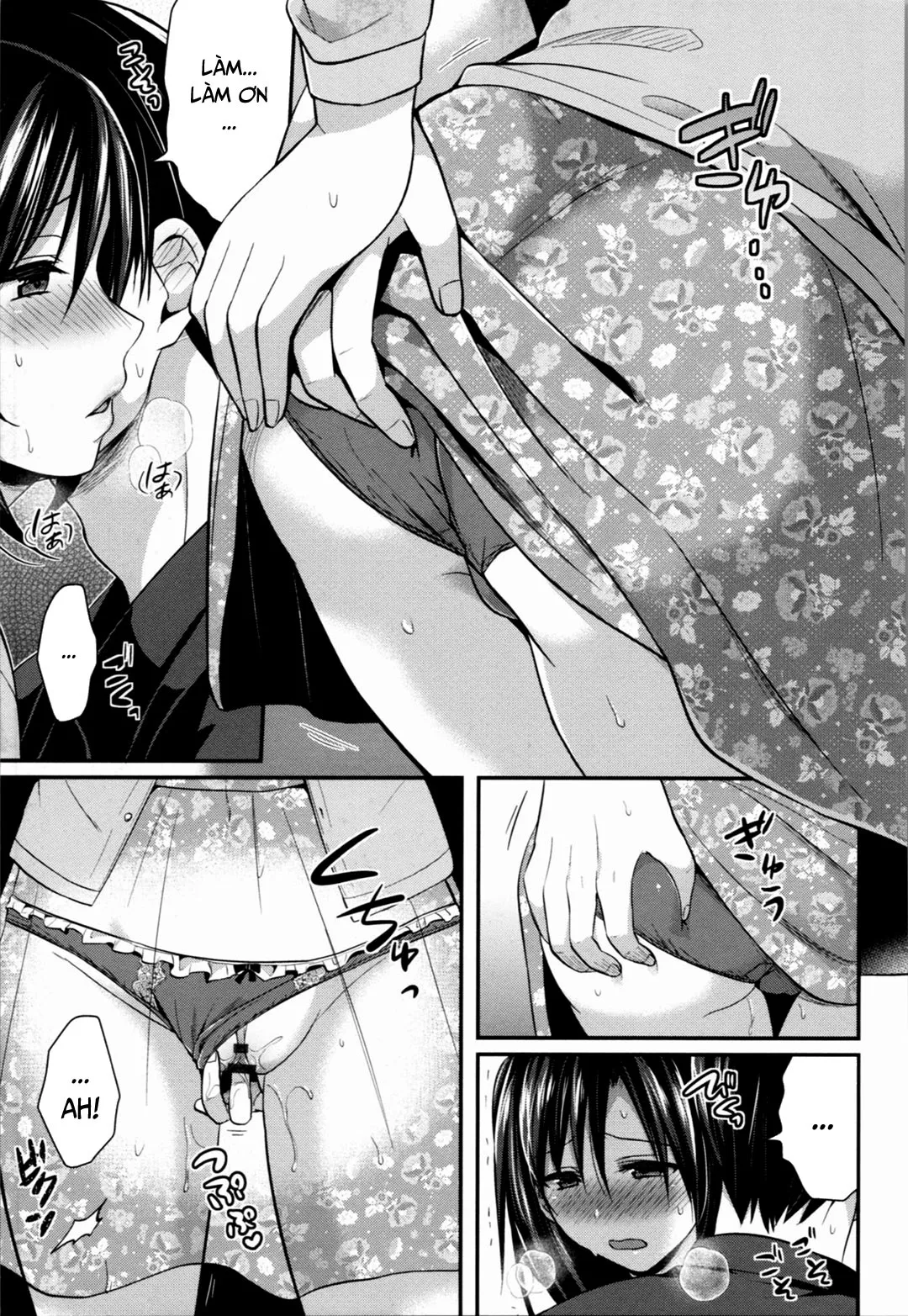 HentaiVN.net - Ảnh 5 - Joshi Rikujoubu Harem Training [Girls' Athletics Club Harem Training] - Chap 8
