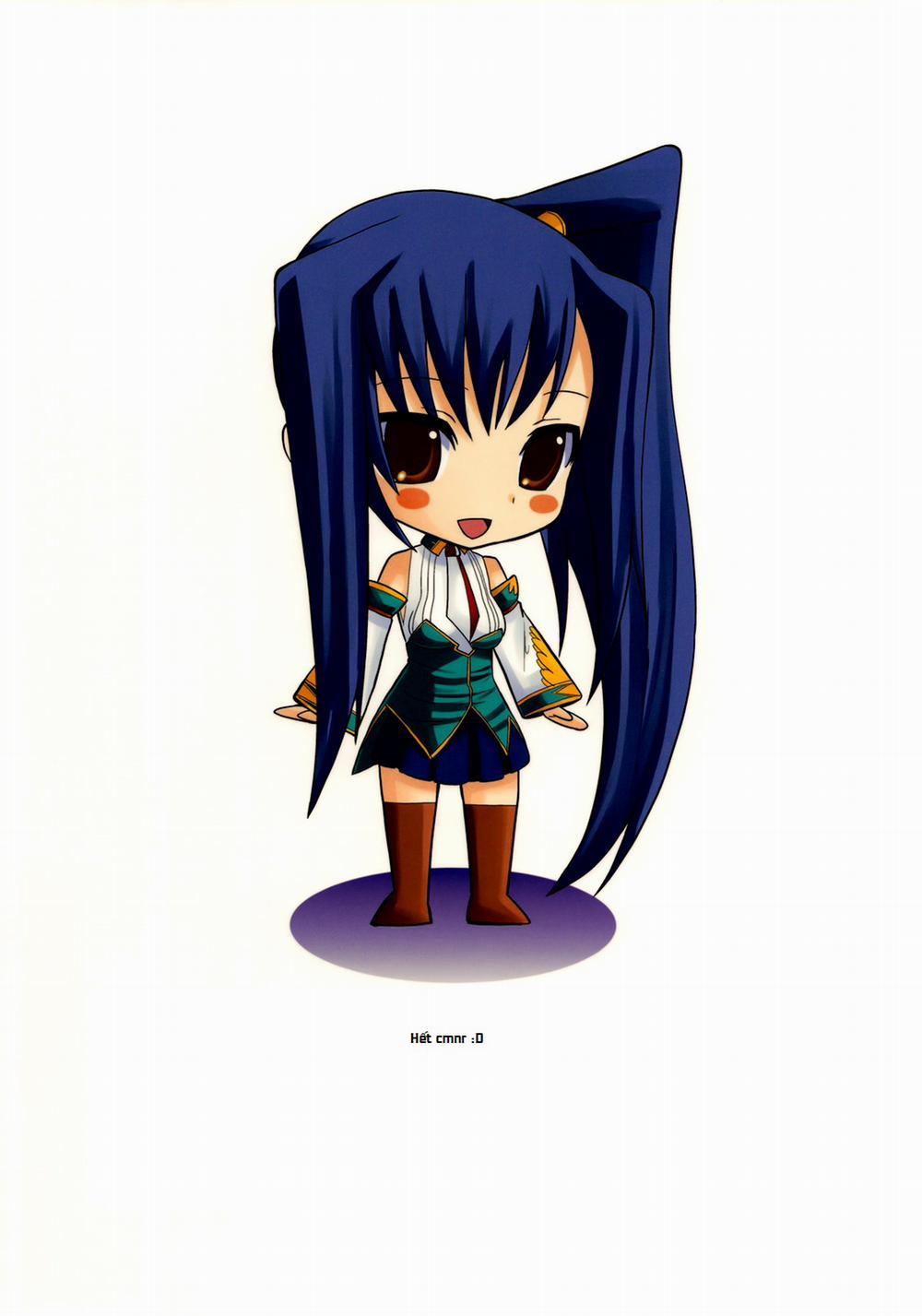 HentaiVN.net - Ảnh 16 - Huấn luyện đặc biệt của Aisha (Koihime Musou) [Aisha’s no Special Training!; Aisha’s Special Training!] - Chap 2