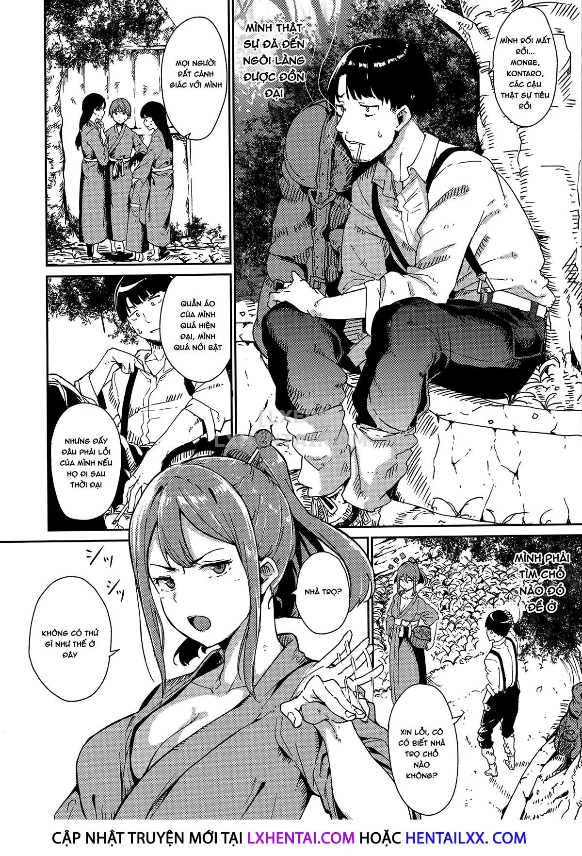 HentaiVN.net - Ảnh 12 - Melty Limit [めるてぃーりみっと] - Chap 1