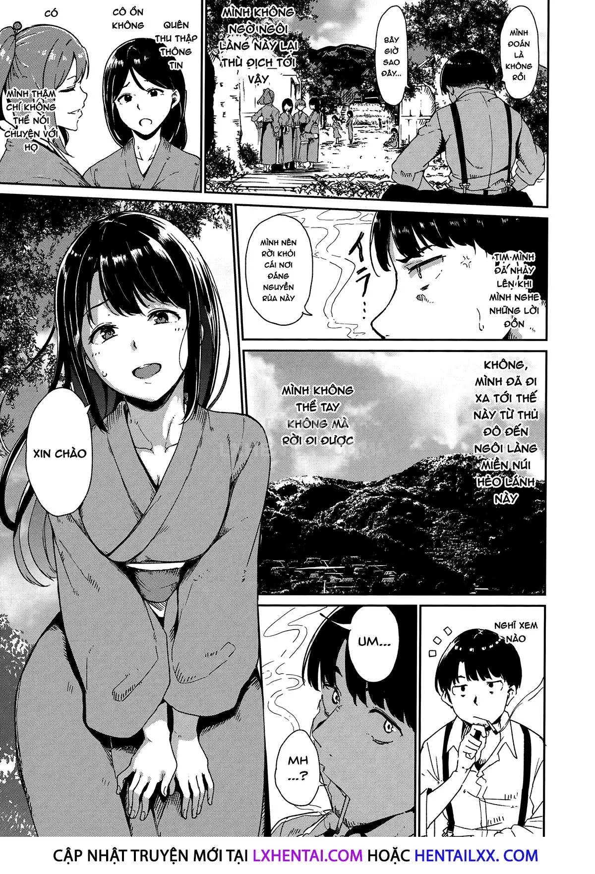 HentaiVN.net - Ảnh 13 - Melty Limit [めるてぃーりみっと] - Chap 1