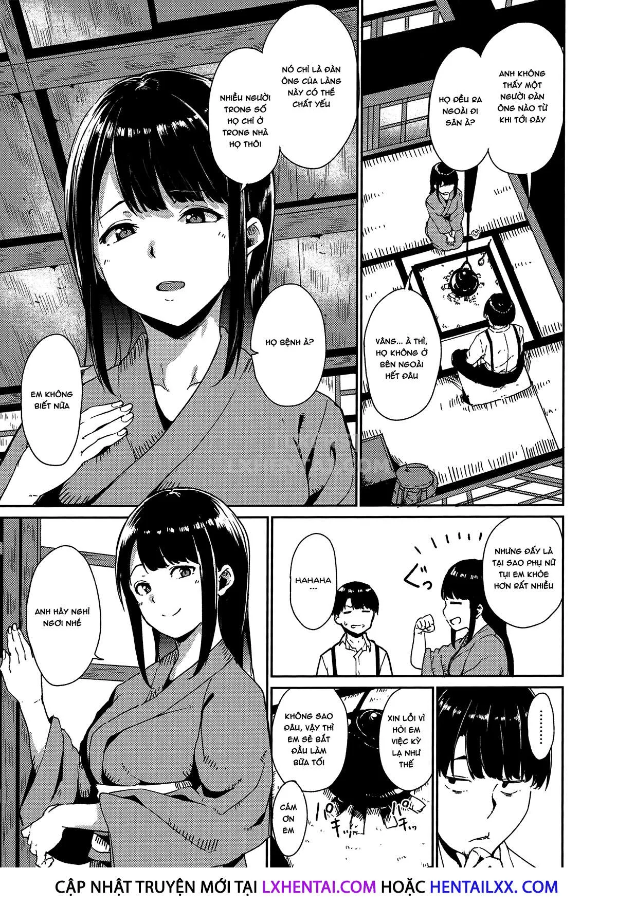 HentaiVN.net - Ảnh 15 - Melty Limit [めるてぃーりみっと] - Chap 1