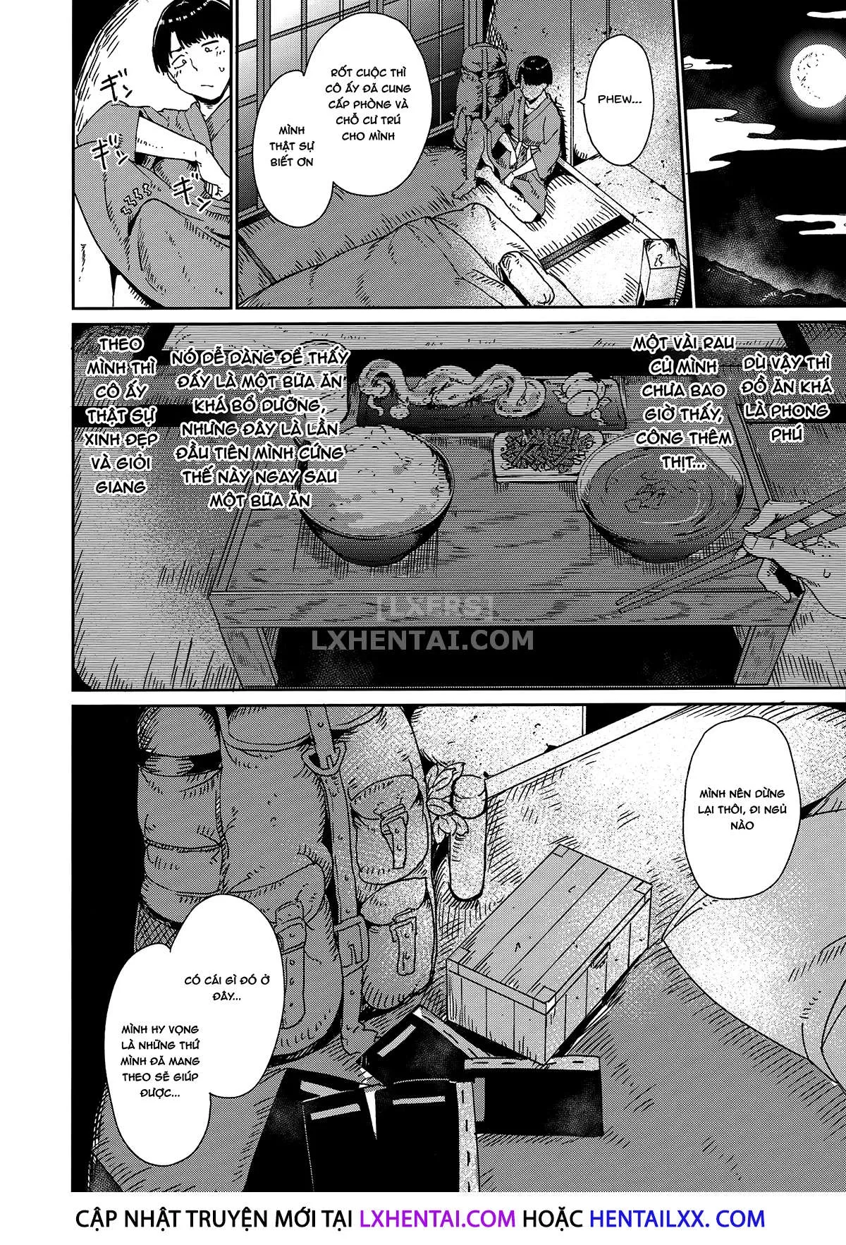 HentaiVN.net - Ảnh 16 - Melty Limit [めるてぃーりみっと] - Chap 1