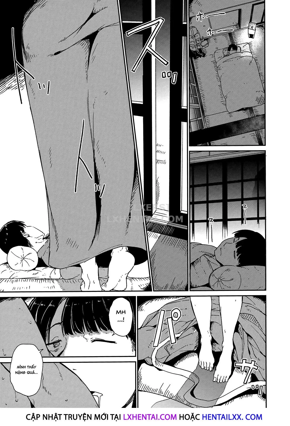 HentaiVN.net - Ảnh 17 - Melty Limit [めるてぃーりみっと] - Chap 1