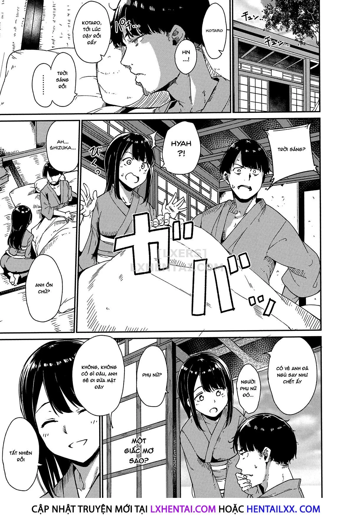 HentaiVN.net - Ảnh 34 - Melty Limit [めるてぃーりみっと] - Chap 1