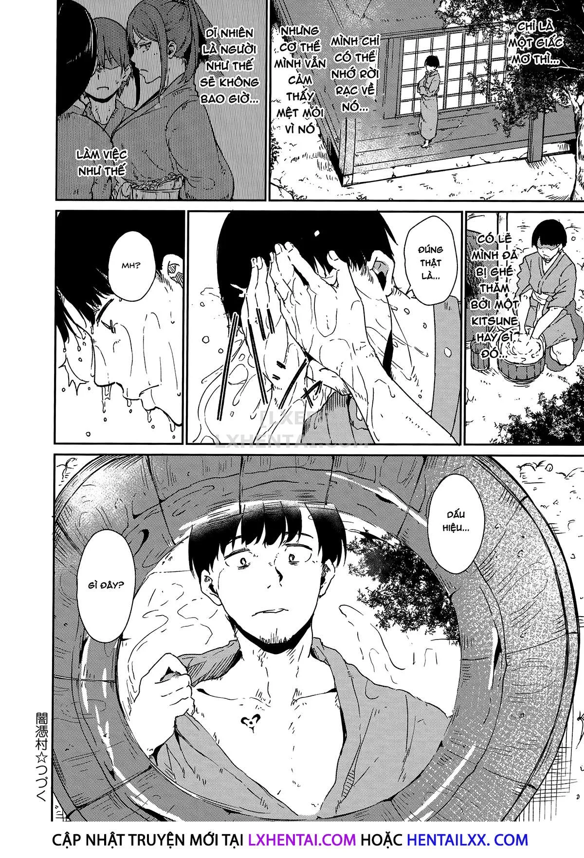 HentaiVN.net - Ảnh 35 - Melty Limit [めるてぃーりみっと] - Chap 1