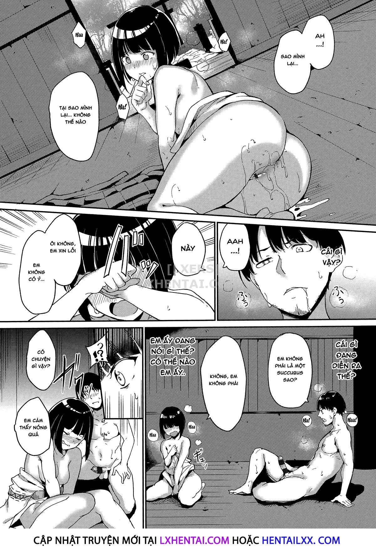 HentaiVN.net - Ảnh 21 - Melty Limit [めるてぃーりみっと] - Chap 2