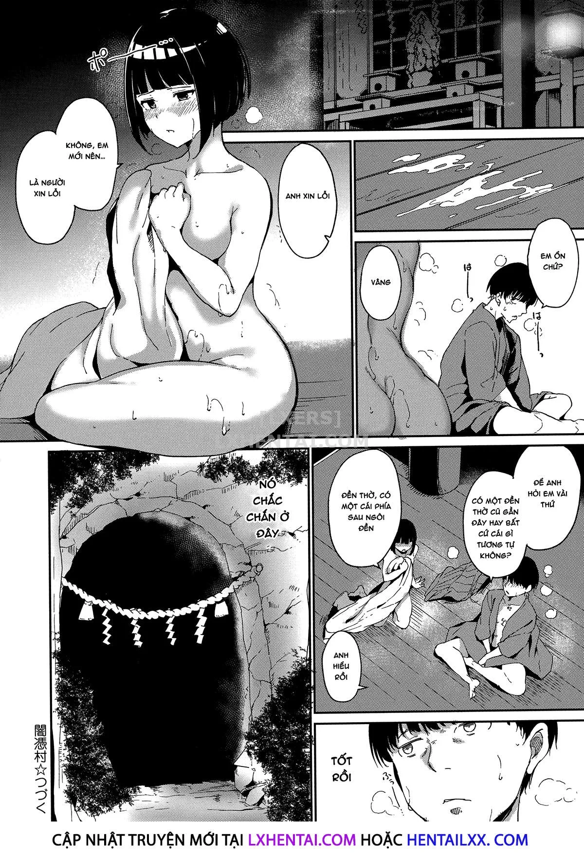 HentaiVN.net - Ảnh 27 - Melty Limit [めるてぃーりみっと] - Chap 2