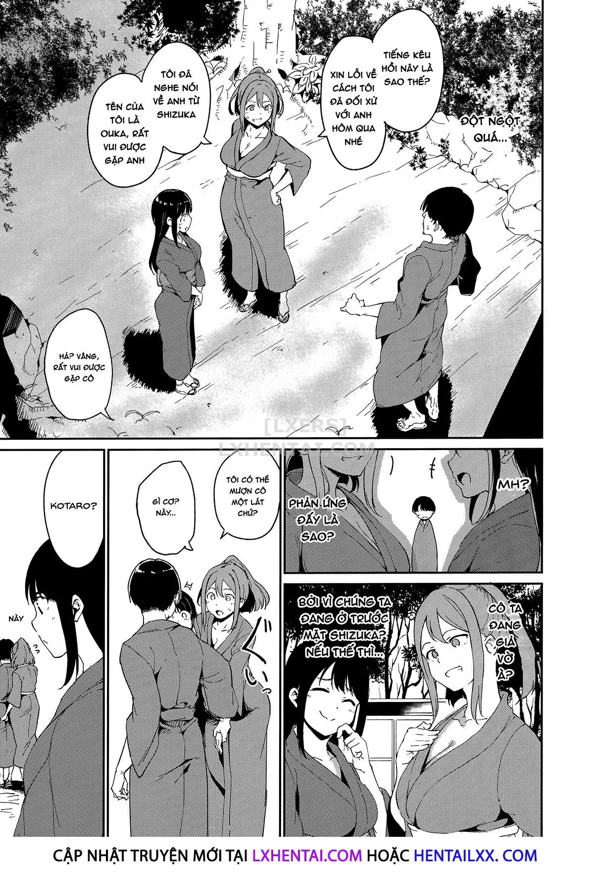 HentaiVN.net - Ảnh 6 - Melty Limit [めるてぃーりみっと] - Chap 2