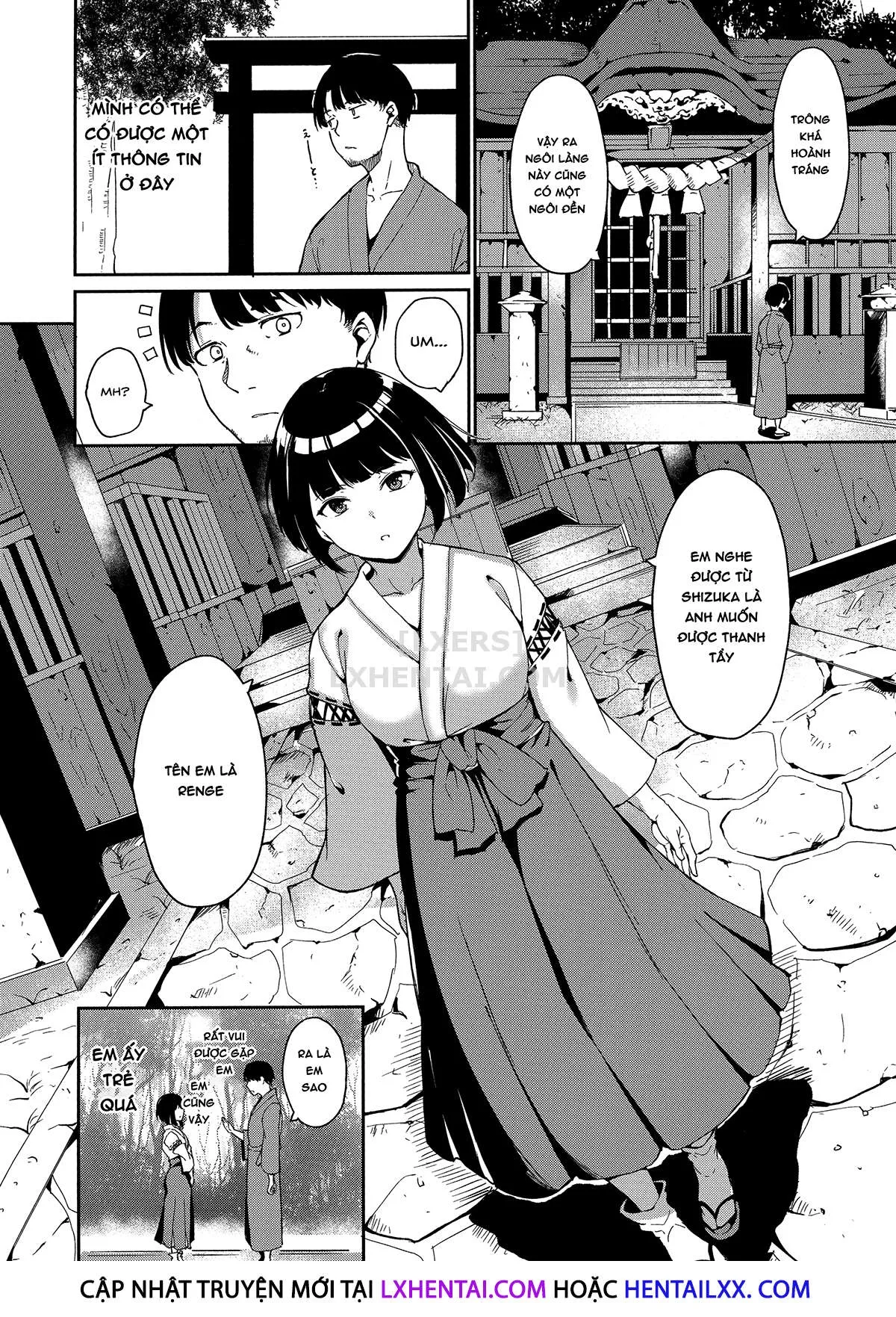 HentaiVN.net - Ảnh 9 - Melty Limit [めるてぃーりみっと] - Chap 2