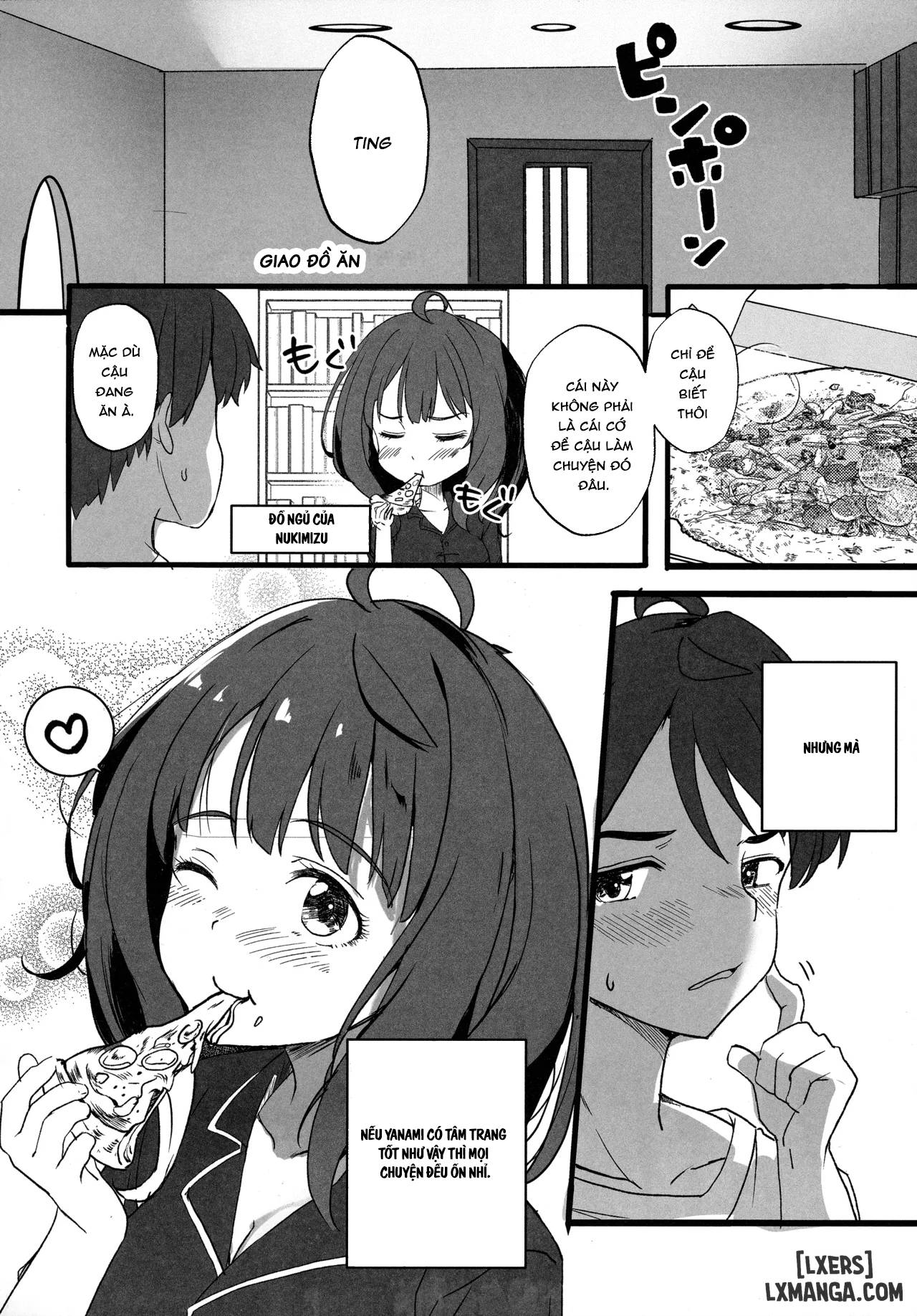 HentaiVN.net - Ảnh 18 - Make Heroine to Ecchi na Hon - Oneshot