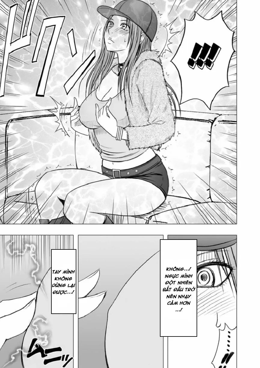 HentaiVN.net - Ảnh 9 - Virgin Idol - Nữ ca sĩ Anri [Idol Kyousei Sousa; アイドル強制操作] - Chap 1
