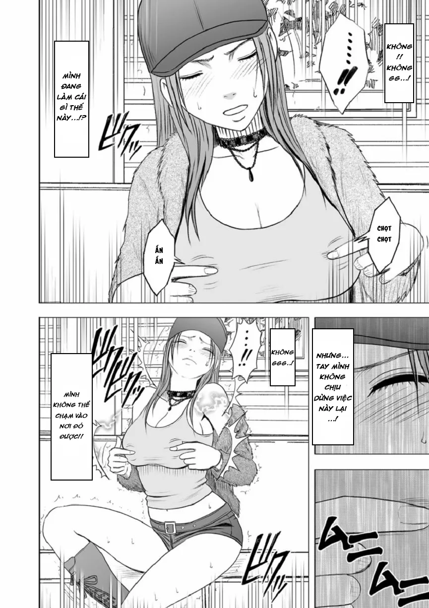 HentaiVN.net - Ảnh 10 - Virgin Idol - Nữ ca sĩ Anri [Idol Kyousei Sousa; アイドル強制操作] - Chap 1