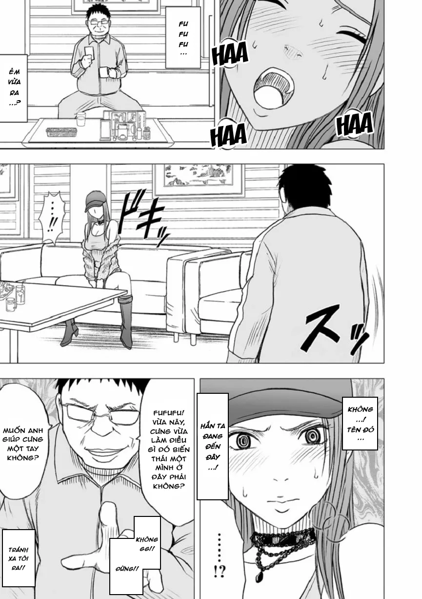 HentaiVN.net - Ảnh 16 - Virgin Idol - Nữ ca sĩ Anri [Idol Kyousei Sousa; アイドル強制操作] - Chap 1