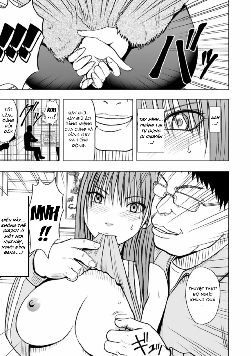 HentaiVN.net - Ảnh 18 - Virgin Idol - Nữ ca sĩ Anri [Idol Kyousei Sousa; アイドル強制操作] - Chap 1
