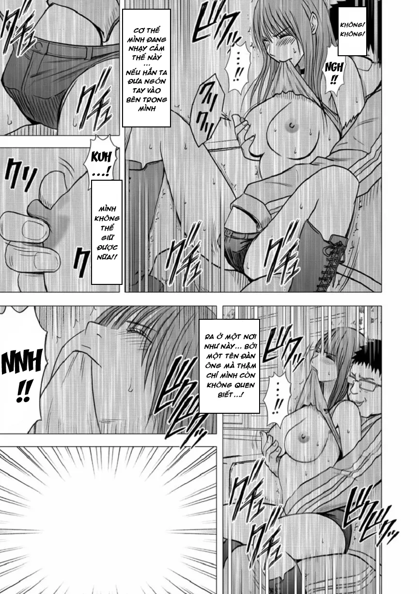 HentaiVN.net - Ảnh 22 - Virgin Idol - Nữ ca sĩ Anri [Idol Kyousei Sousa; アイドル強制操作] - Chap 1