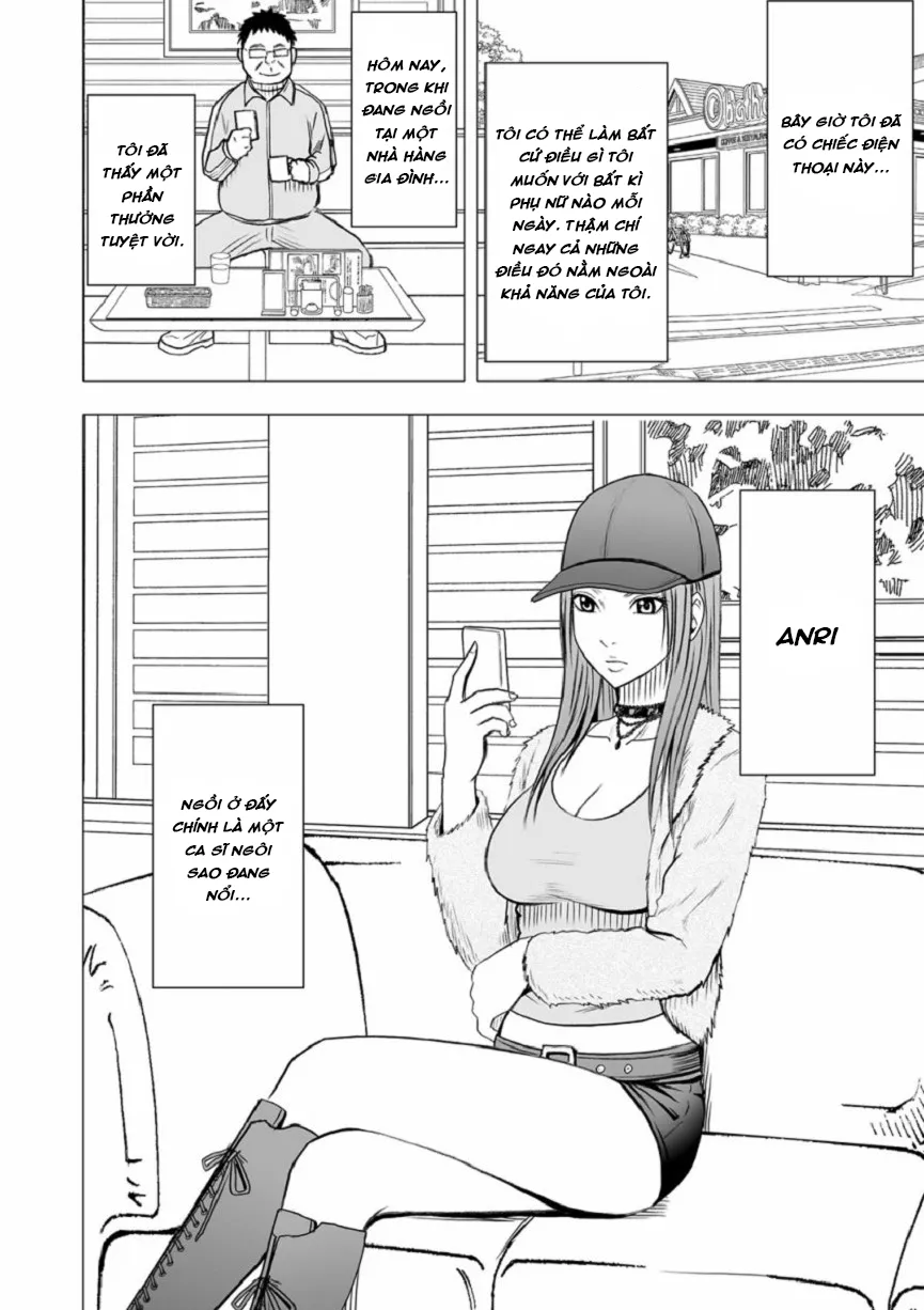 HentaiVN.net - Ảnh 3 - Virgin Idol - Nữ ca sĩ Anri [Idol Kyousei Sousa; アイドル強制操作] - Chap 1