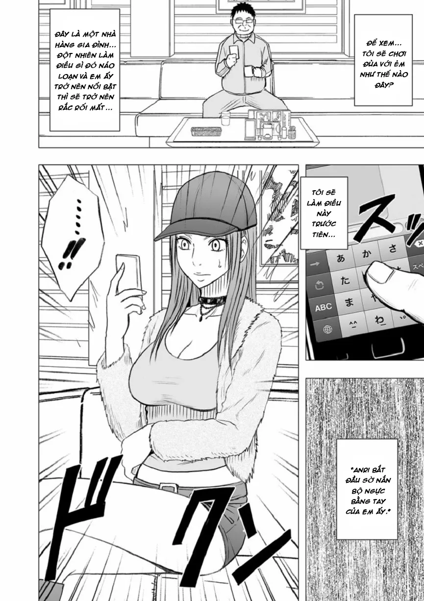 HentaiVN.net - Ảnh 6 - Virgin Idol - Nữ ca sĩ Anri [Idol Kyousei Sousa; アイドル強制操作] - Chap 1