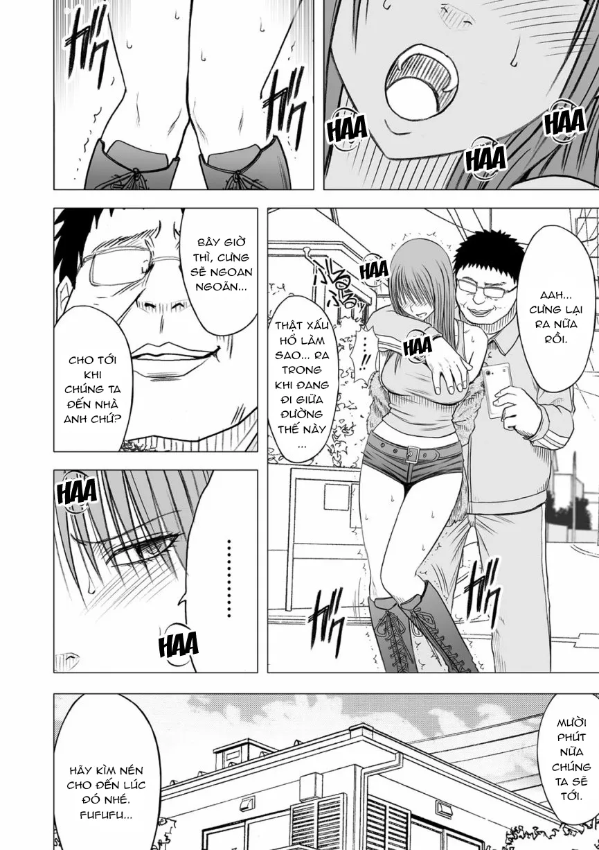 HentaiVN.net - Ảnh 11 - Virgin Idol - Nữ ca sĩ Anri [Idol Kyousei Sousa; アイドル強制操作] - Chap 2