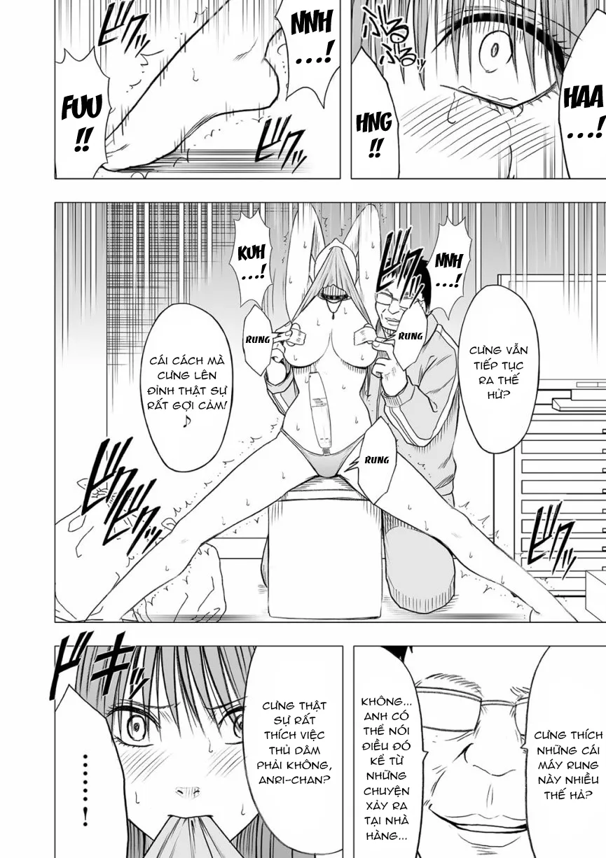 HentaiVN.net - Ảnh 19 - Virgin Idol - Nữ ca sĩ Anri [Idol Kyousei Sousa; アイドル強制操作] - Chap 2