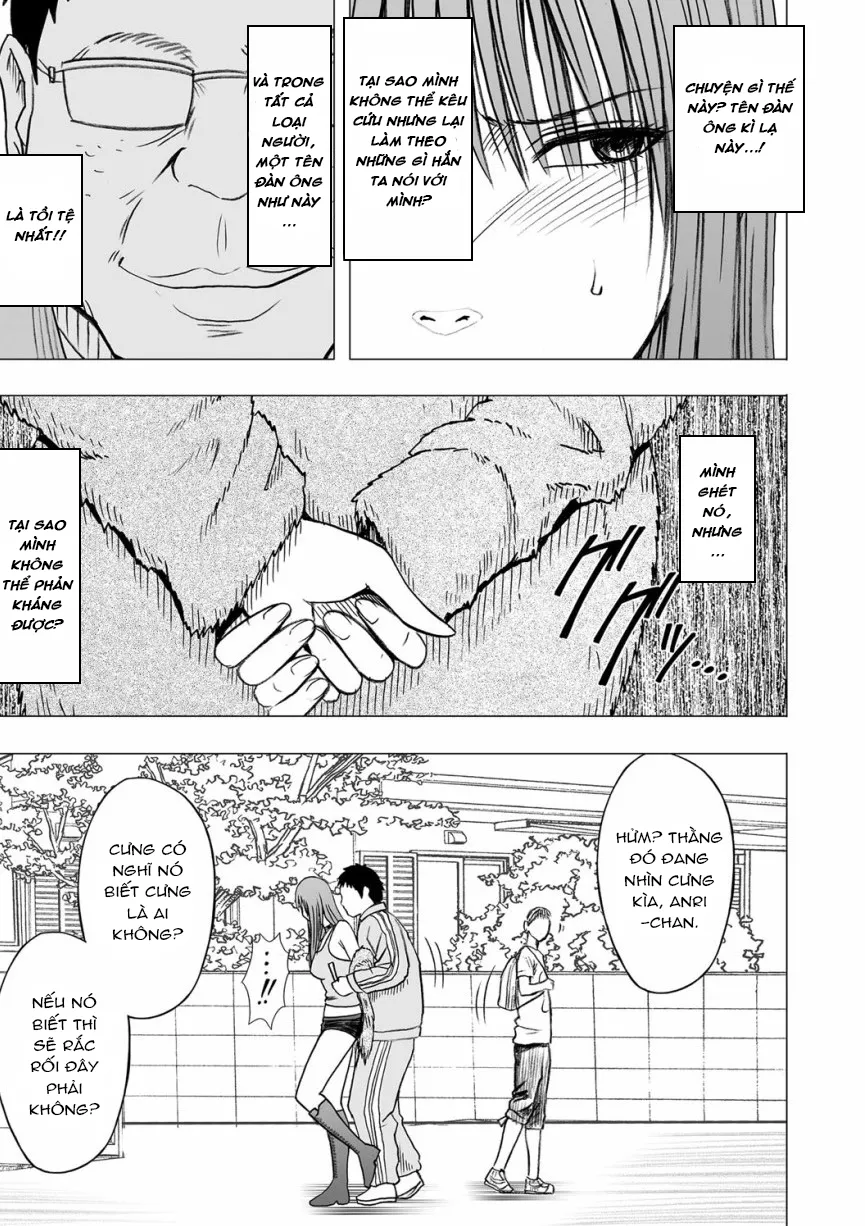 HentaiVN.net - Ảnh 4 - Virgin Idol - Nữ ca sĩ Anri [Idol Kyousei Sousa; アイドル強制操作] - Chap 2