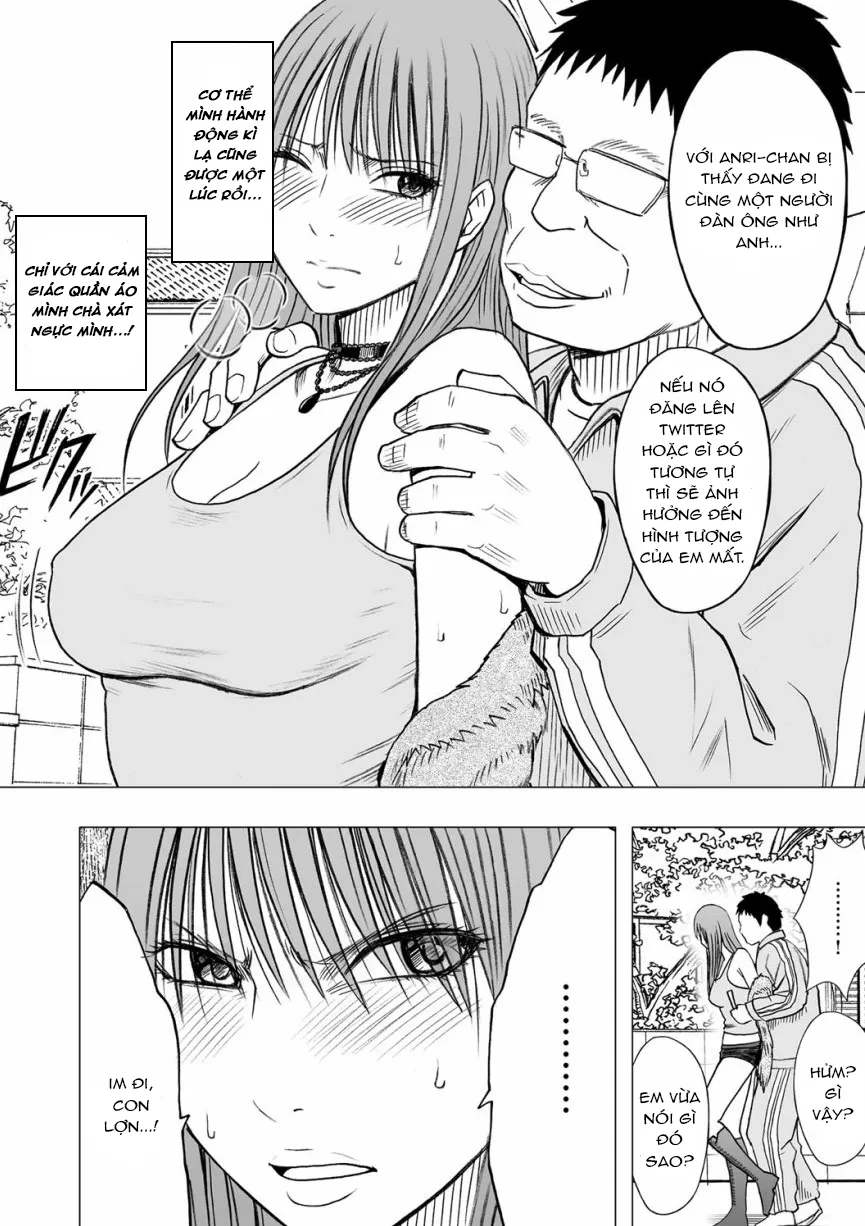 HentaiVN.net - Ảnh 5 - Virgin Idol - Nữ ca sĩ Anri [Idol Kyousei Sousa; アイドル強制操作] - Chap 2
