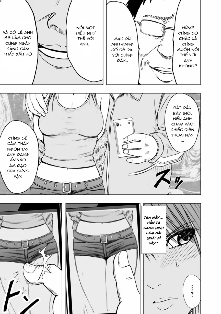 HentaiVN.net - Ảnh 6 - Virgin Idol - Nữ ca sĩ Anri [Idol Kyousei Sousa; アイドル強制操作] - Chap 2