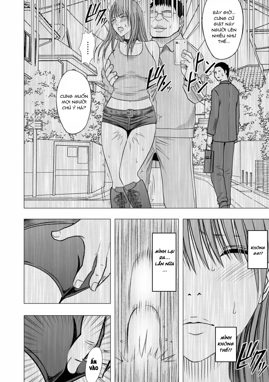 HentaiVN.net - Ảnh 9 - Virgin Idol - Nữ ca sĩ Anri [Idol Kyousei Sousa; アイドル強制操作] - Chap 2