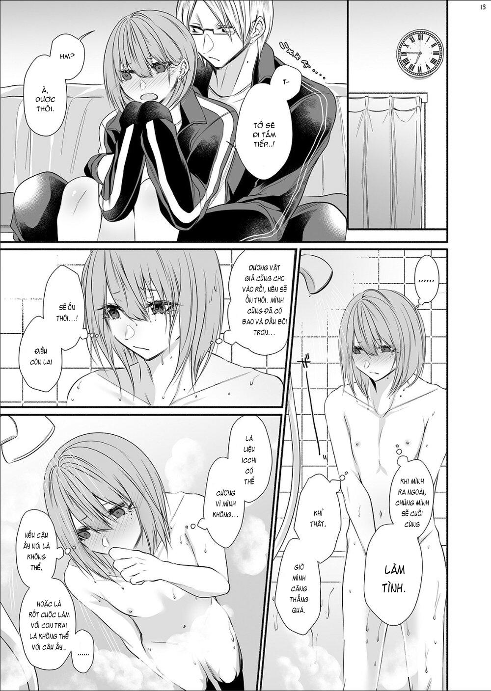 HentaiVN.net - Ảnh 12 - Tonari no Class no Bishoujo-kun - chap 1