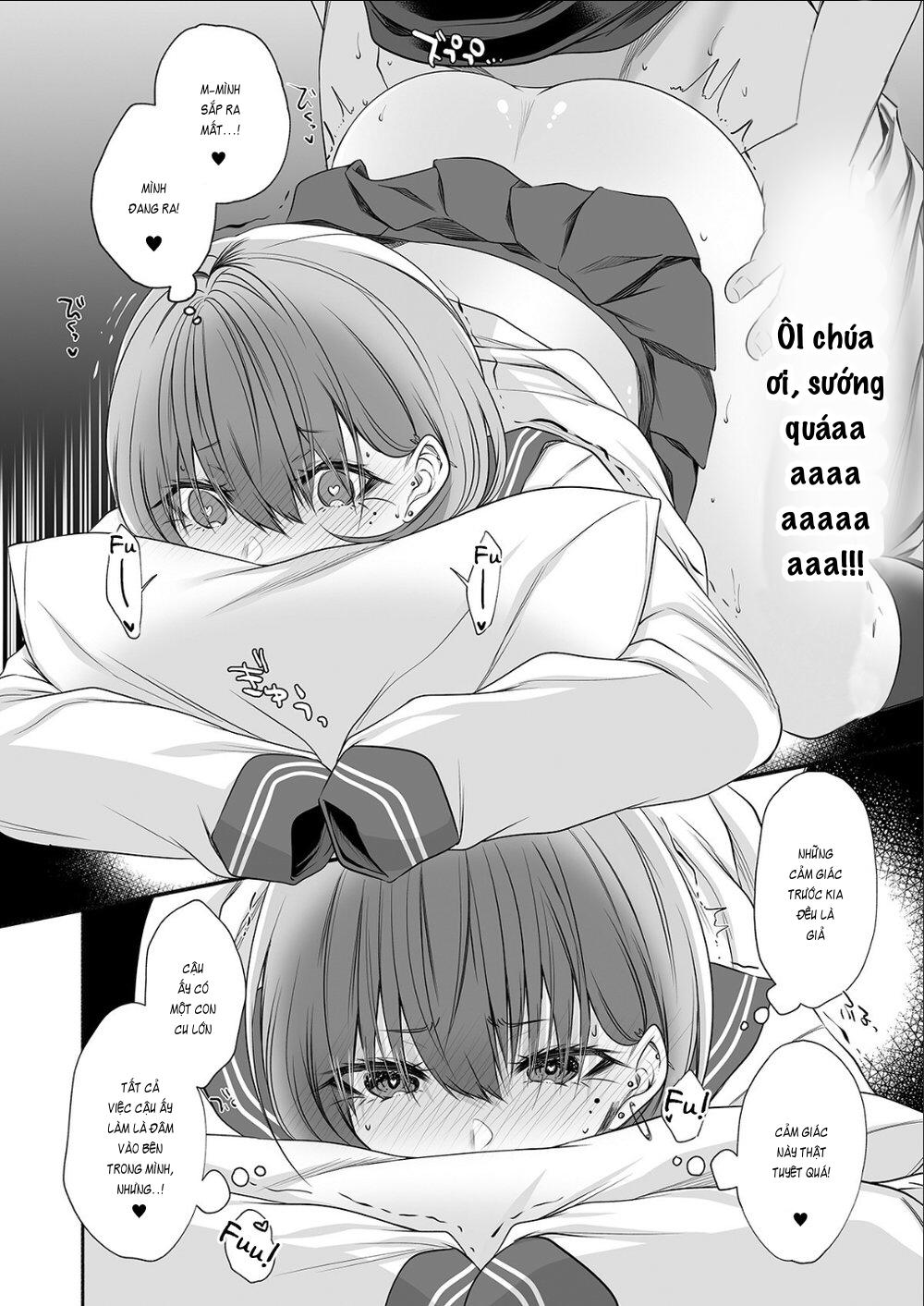 HentaiVN.net - Ảnh 21 - Tonari no Class no Bishoujo-kun - chap 1