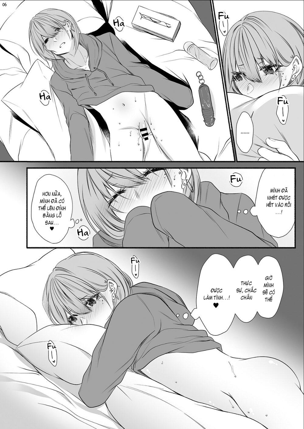 HentaiVN.net - Ảnh 5 - Tonari no Class no Bishoujo-kun - chap 1