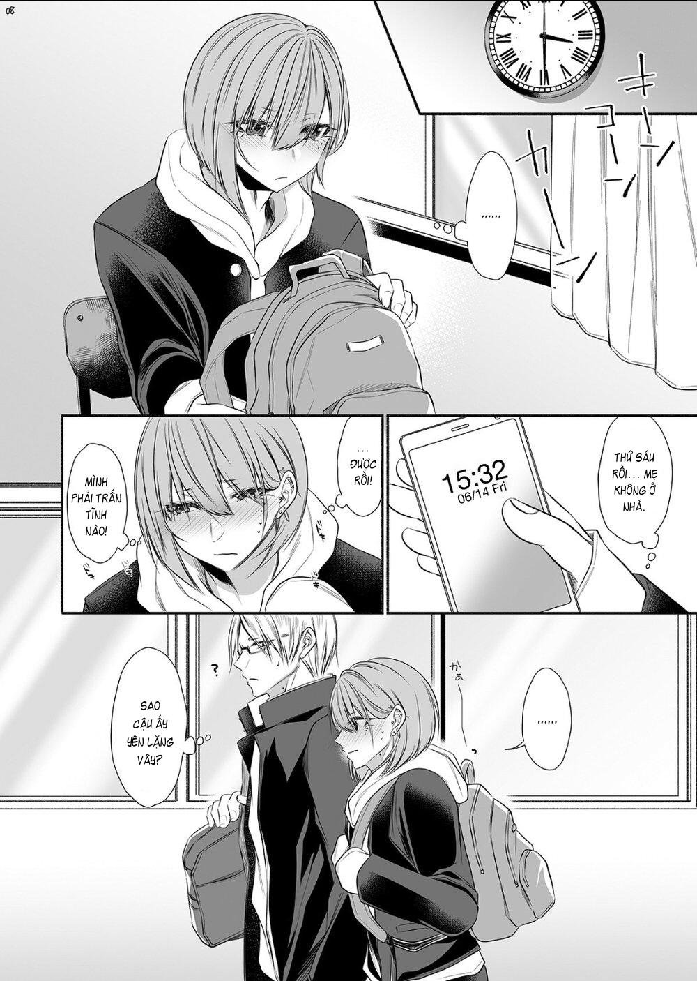 HentaiVN.net - Ảnh 7 - Tonari no Class no Bishoujo-kun - chap 1