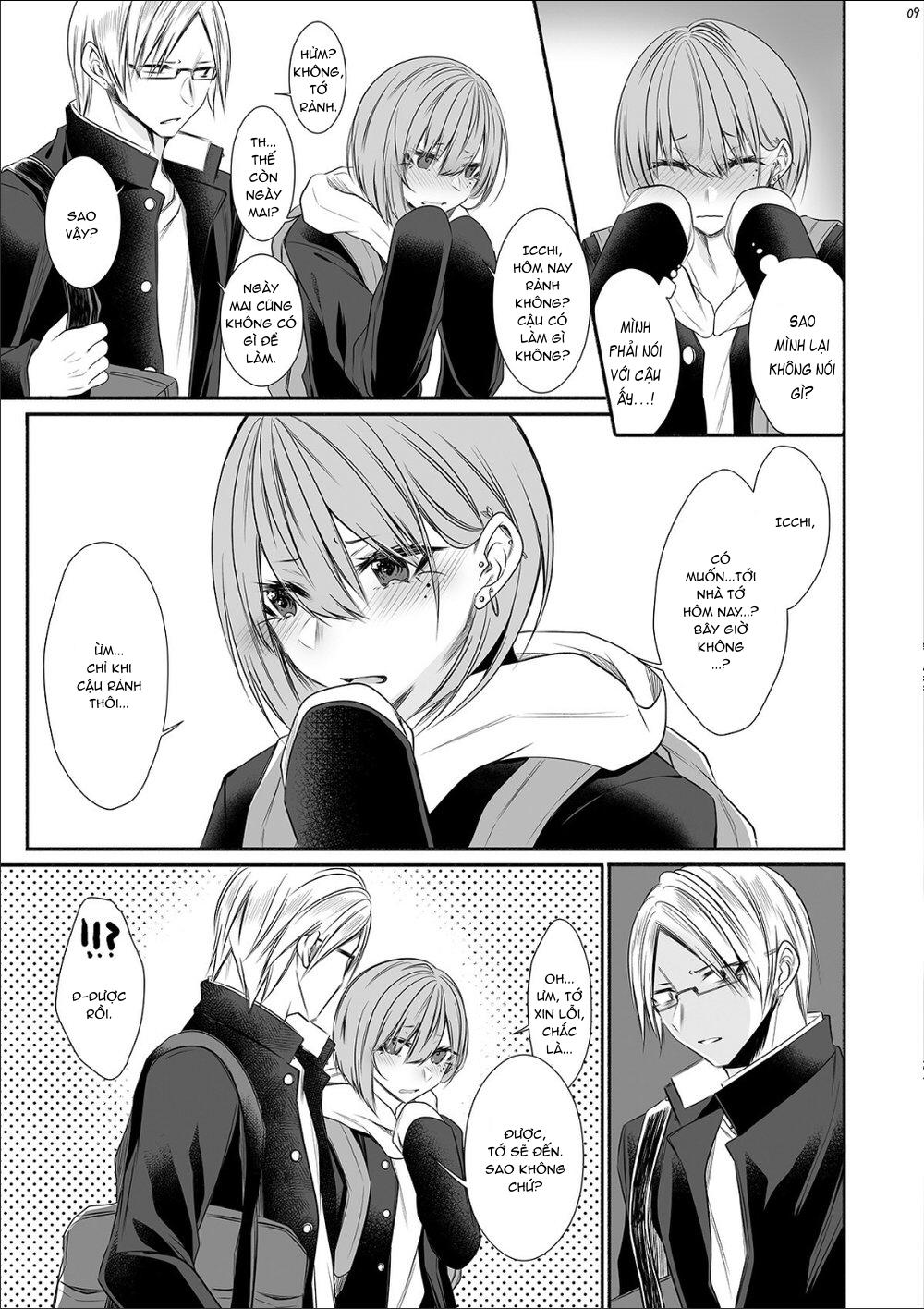 HentaiVN.net - Ảnh 8 - Tonari no Class no Bishoujo-kun - chap 1