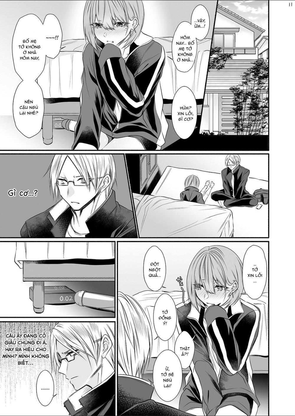 HentaiVN.net - Ảnh 10 - Tonari no Class no Bishoujo-kun - chap 1
