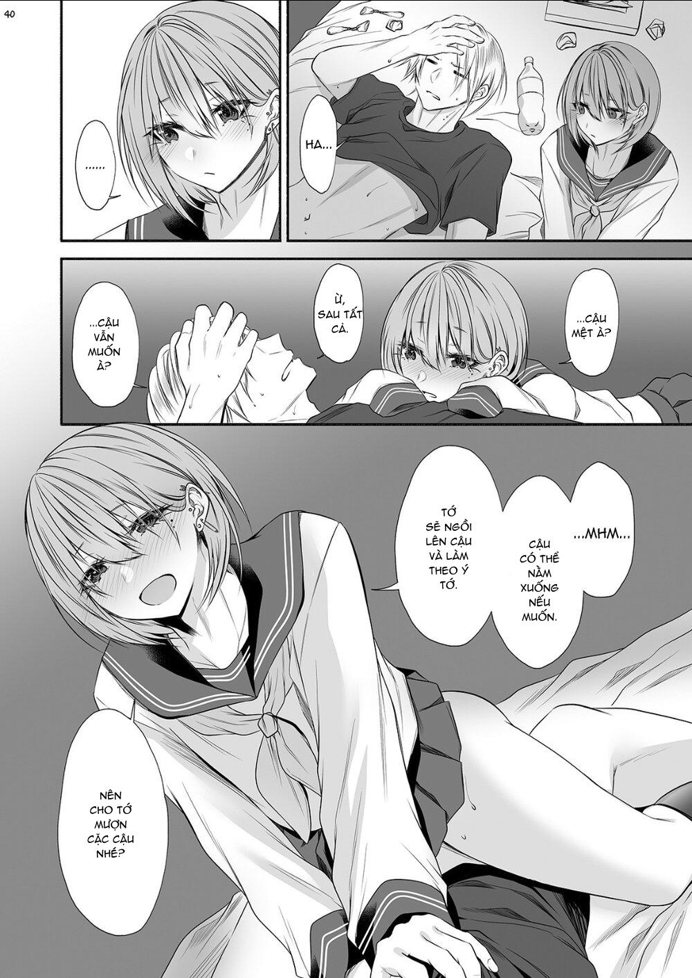 HentaiVN.net - Ảnh 14 - Tonari no Class no Bishoujo-kun - chap 2