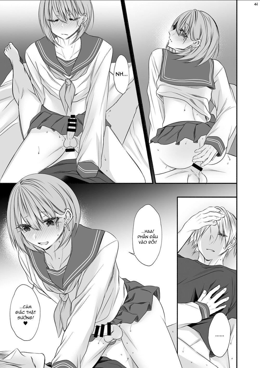 HentaiVN.net - Ảnh 15 - Tonari no Class no Bishoujo-kun - chap 2