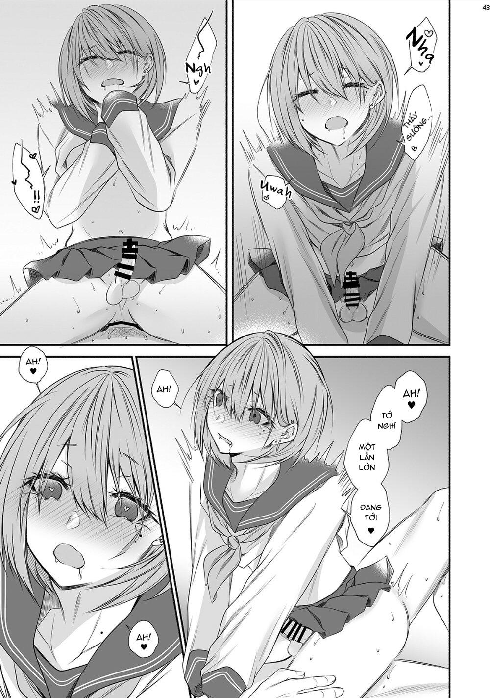 HentaiVN.net - Ảnh 17 - Tonari no Class no Bishoujo-kun - chap 2