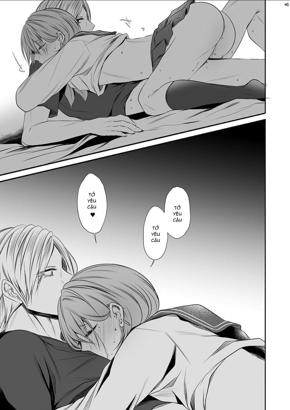 HentaiVN.net - Ảnh 19 - Tonari no Class no Bishoujo-kun - chap 2