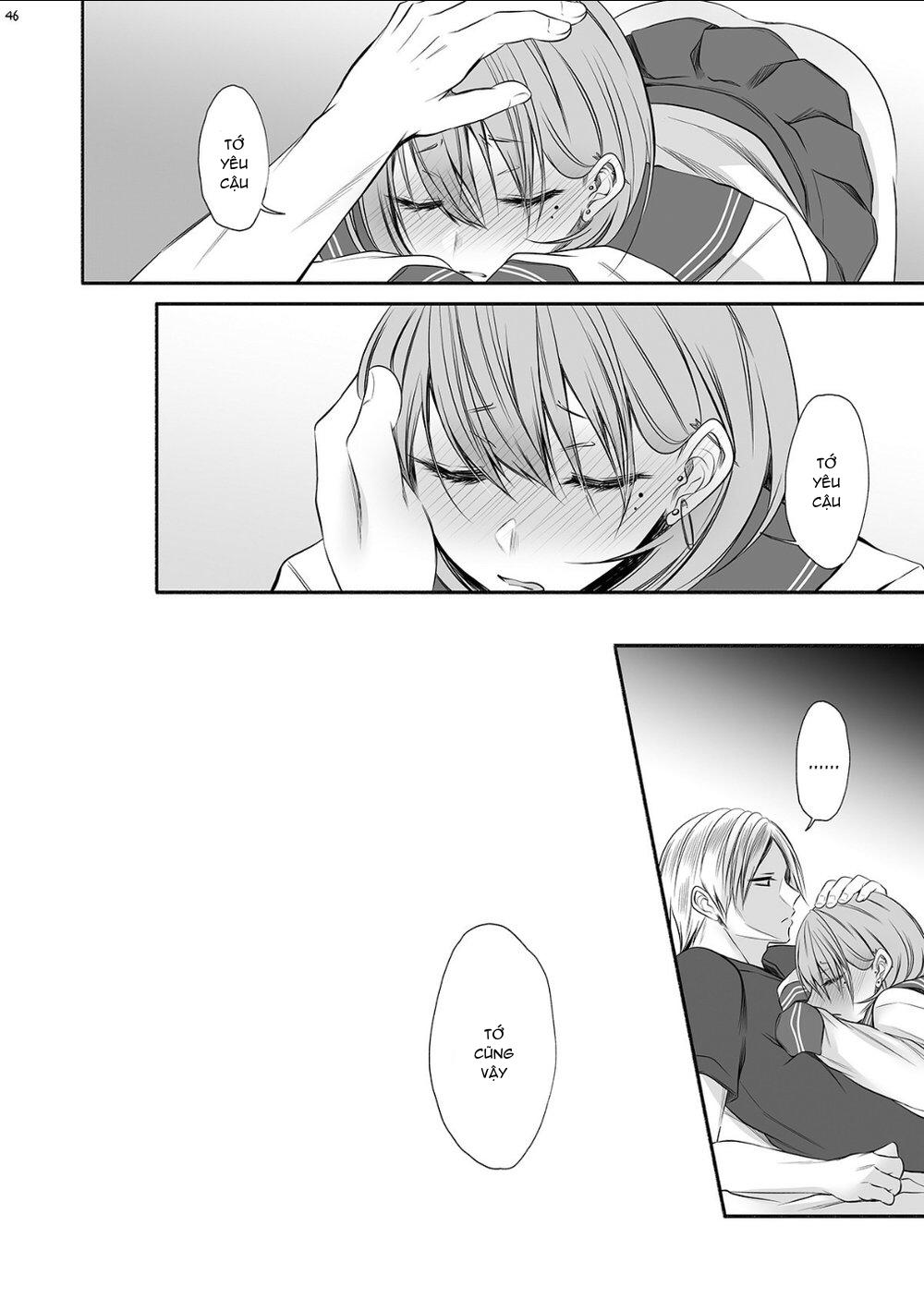HentaiVN.net - Ảnh 20 - Tonari no Class no Bishoujo-kun - chap 2