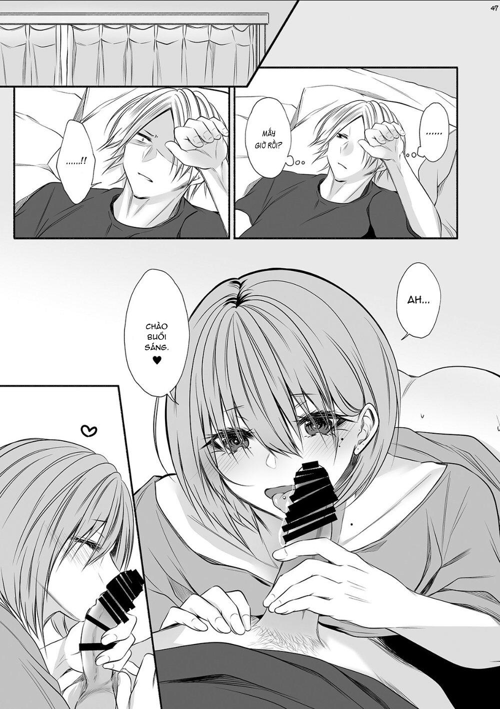 HentaiVN.net - Ảnh 21 - Tonari no Class no Bishoujo-kun - chap 2