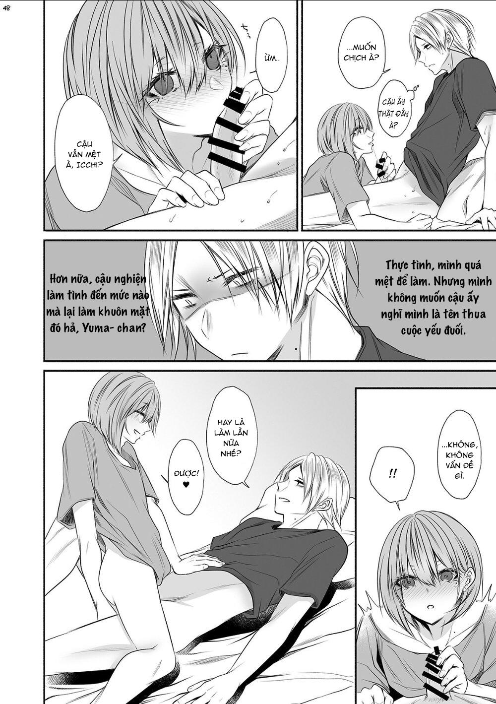 HentaiVN.net - Ảnh 22 - Tonari no Class no Bishoujo-kun - chap 2