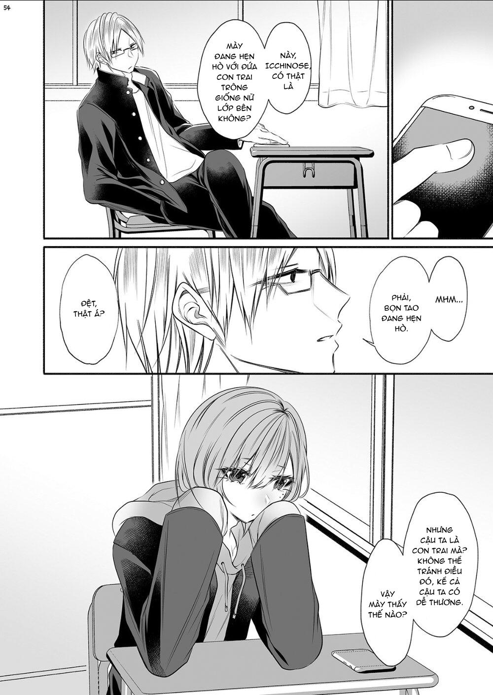 HentaiVN.net - Ảnh 24 - Tonari no Class no Bishoujo-kun - chap 2