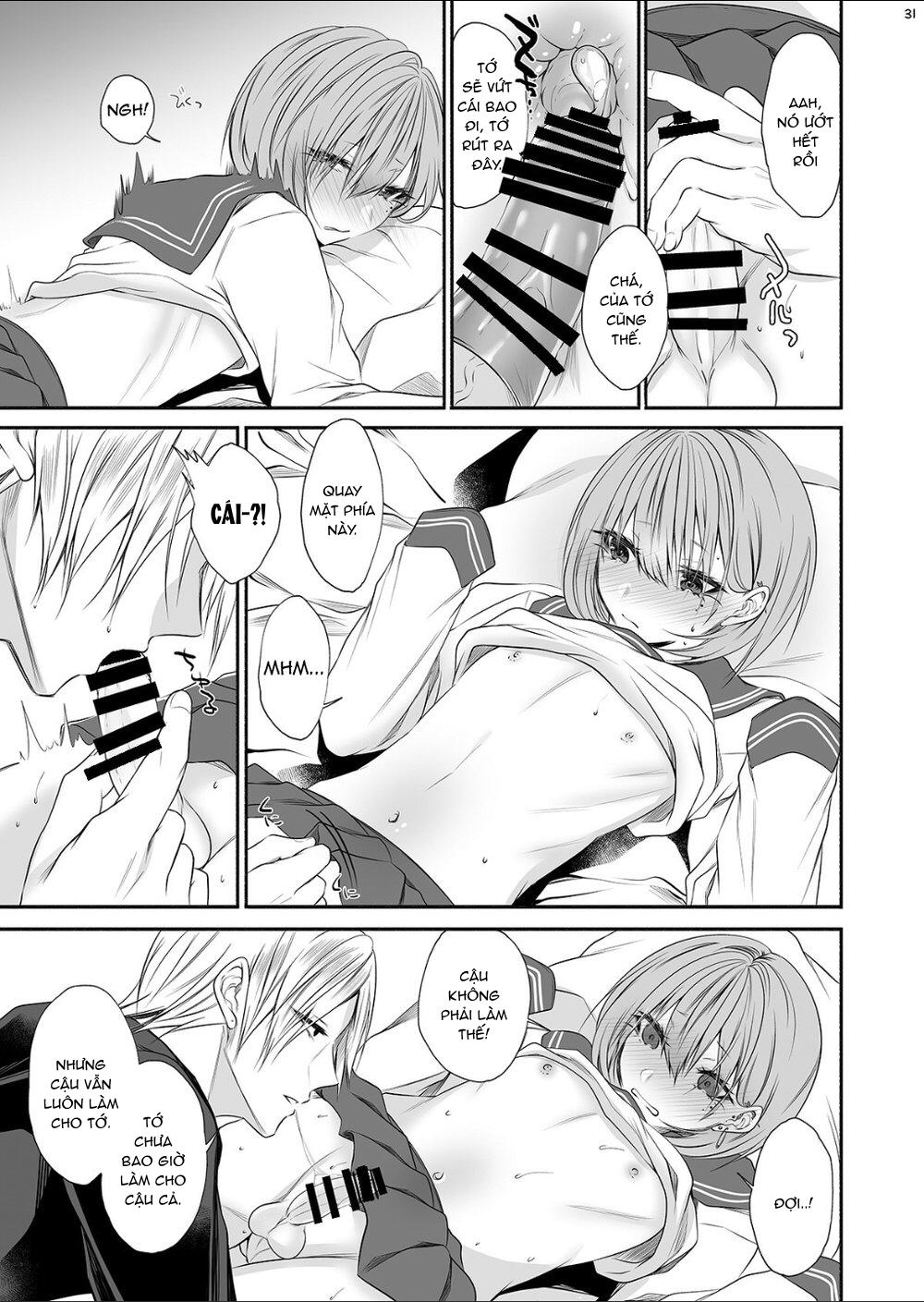 HentaiVN.net - Ảnh 5 - Tonari no Class no Bishoujo-kun - chap 2