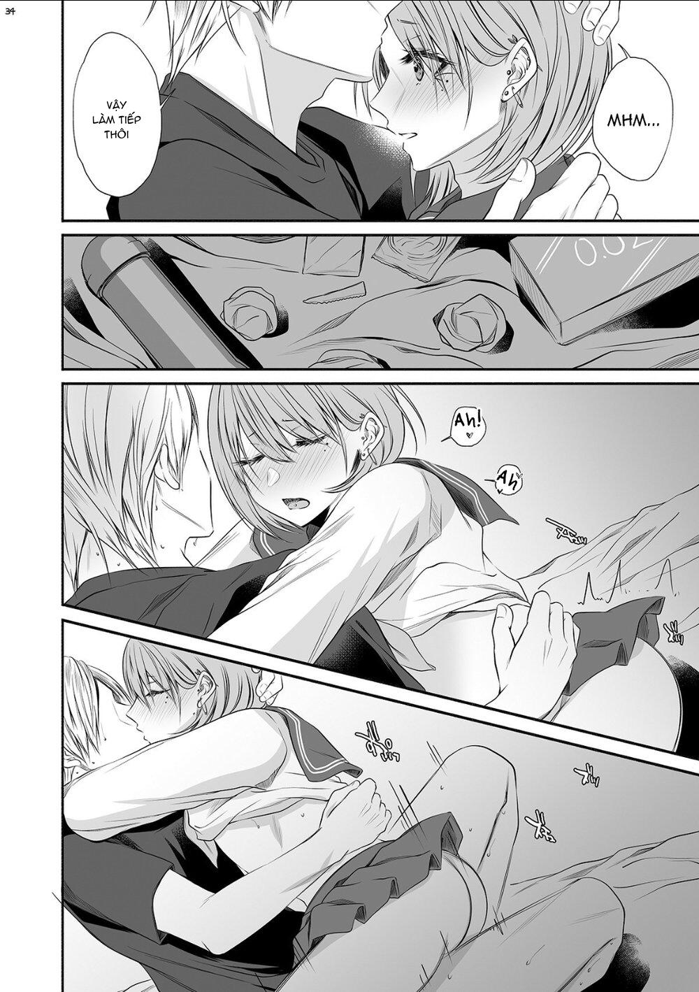 HentaiVN.net - Ảnh 8 - Tonari no Class no Bishoujo-kun - chap 2
